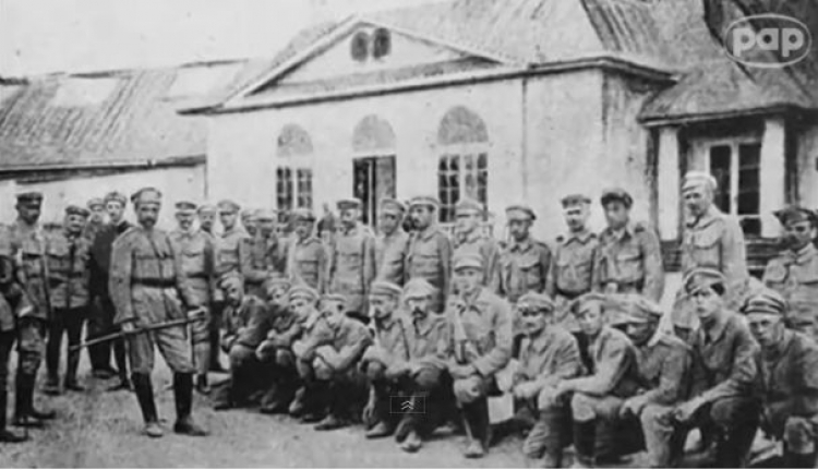 Walka O Polskosc W Zaborze Rosyjskim Prezentacja - Legiony Polskie. Plan powstania w zaborze rosyjskim | dzieje.pl